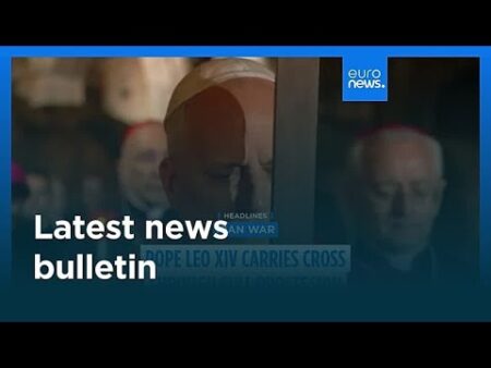 Latest news bulletin | April 4th, 2026 – Evening