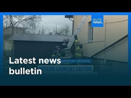 Latest news bulletin | April 4th, 2026 – Midday