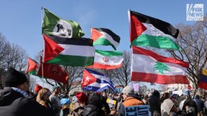 Behind ‘No Kings’ St. Paul protest: 0K production machine equal to a Def Leppard concert