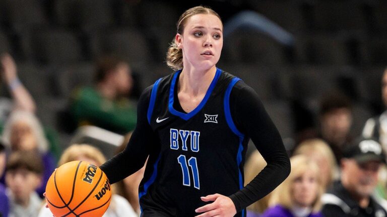 BYU women’s basketball star explains religious reason why team didn’t practice before tourney win