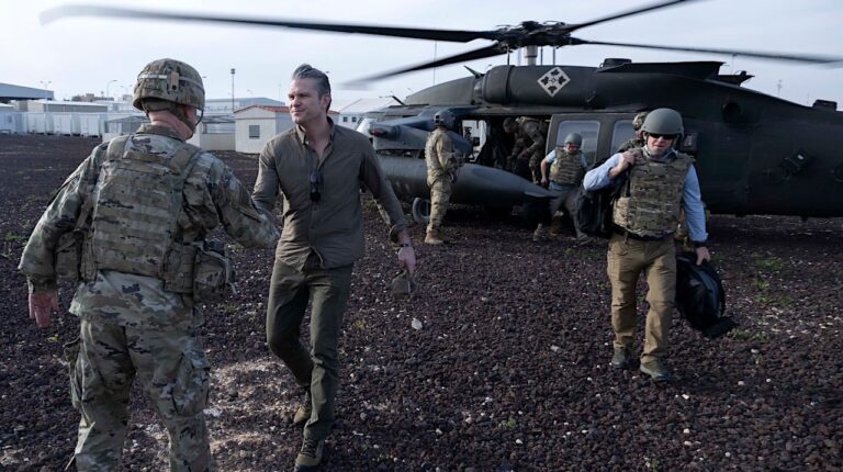 Mauro compares Iran rescue of missing colonel to Maduro capture, credits intelligence preparation Mauro compares Iran rescue of missing colonel to Maduro capture, credits intelligence preparation