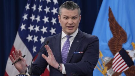Hegseth ties Iran rescue to Easter story and Jesus Christ: ‘A pilot reborn’