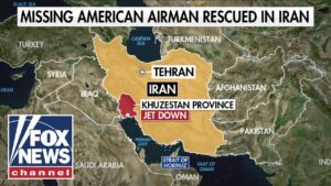 BOUNTY on his head: How injured US colonel fooled IRGC and escaped BOUNTY on his head: How injured US colonel fooled IRGC and escaped