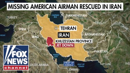 BOUNTY on his head: How injured US colonel fooled IRGC and escaped