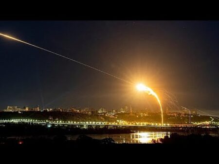 Russia fired record number of drones at Ukraine in March, new air force data show