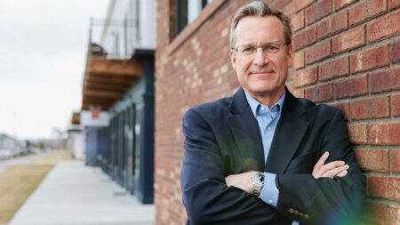 Steve Daines’ handpicked Senate successor Kurt Alme vows to keep Montana in Republican hands in 2026