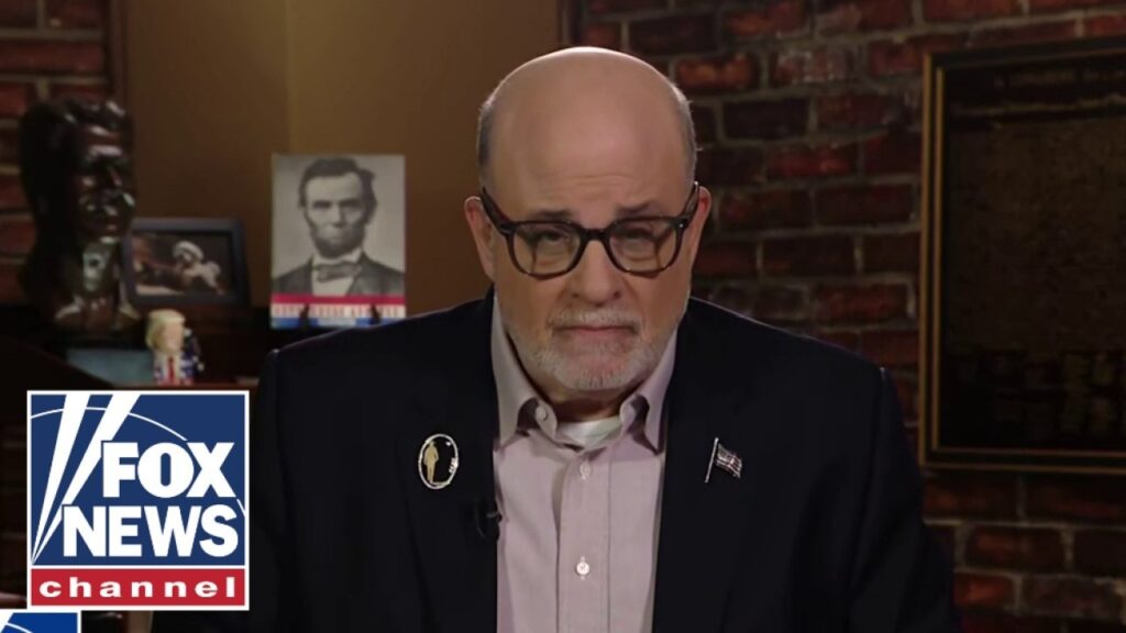 Mark Levin: This is an ABSURDITY!