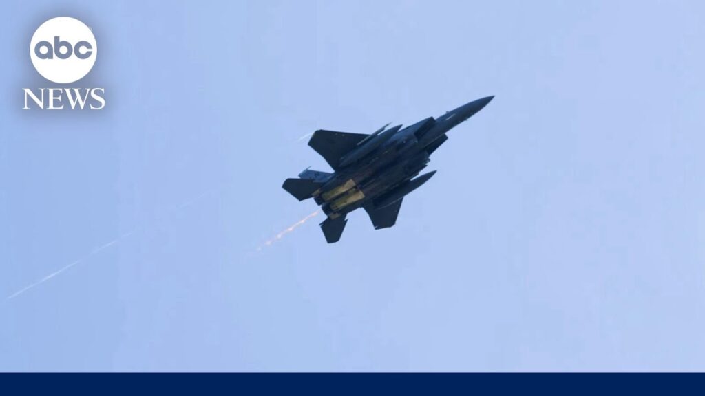 Inside the dramatic mission to rescue US airman