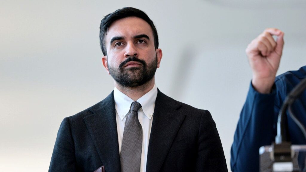 Mamdani unveils new ‘racial equity plan’ for more ‘equitable future’ that prompts quick DOJ pushback Mamdani unveils new ‘racial equity plan’ for more ‘equitable future’ that prompts quick DOJ pushback