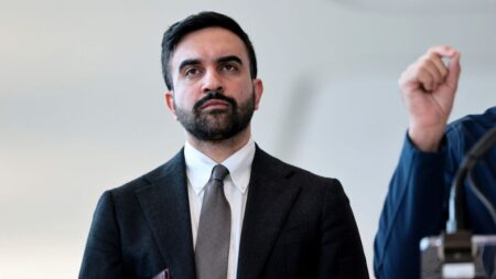 Mamdani unveils new ‘racial equity plan’ for more ‘equitable future’ that prompts quick DOJ pushback