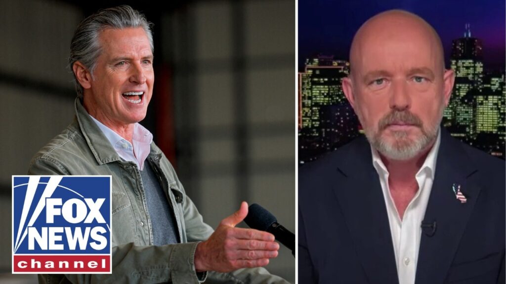 ‘EPIC scale’ of fraud in California needs to be ‘shut down’: GOP gubernatorial candidate