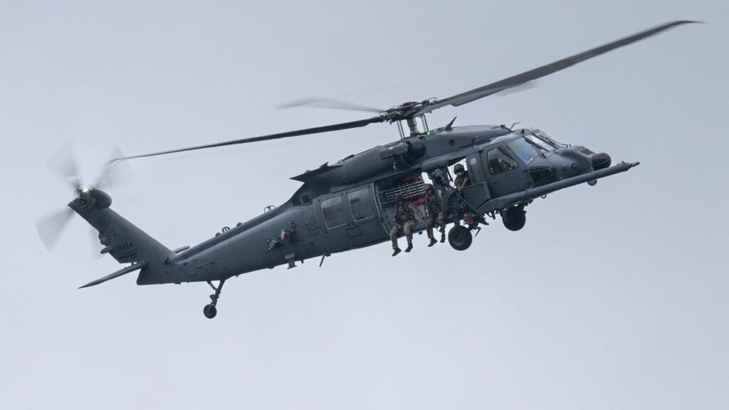 ‘God is good’: Inside the high-risk US mission to save a wounded airman shot down in Iran ‘God is good’: Inside the high-risk US mission to save a wounded airman shot down in Iran