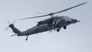 ‘God is good’: Inside the high-risk US mission to save a wounded airman shot down in Iran