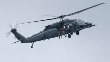 ‘God is good’: Inside the high-risk US mission to save a wounded airman shot down in Iran