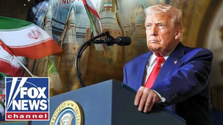 Strikes on Iran continue as Trump warns of ‘HELL’ if no deal is reached