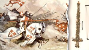 Student ‘accidentally’ finds ‘extremely rare’ Crusader-era sword after chasing off suspected thieves Student ‘accidentally’ finds ‘extremely rare’ Crusader-era sword after chasing off suspected thieves