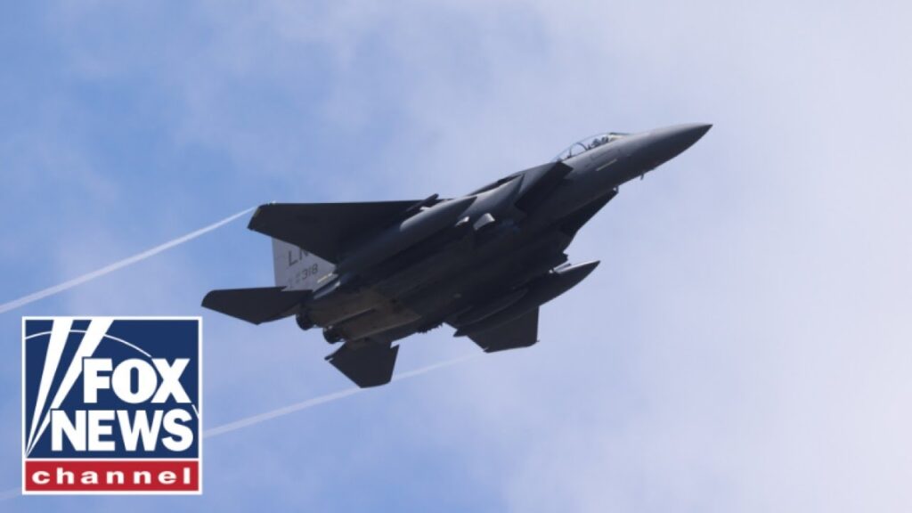 Rescued airman wounded but expected to recover