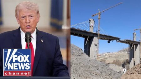 ‘OPEN THE F—— STRAIT’: Trump vows to send Iranian leaders to ‘hell’