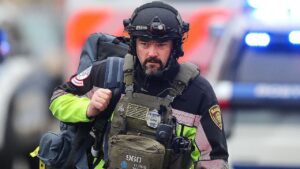 City’s BLM-era mental health push puts cops in danger after sword-wielding suspect stabs officer: police City’s BLM-era mental health push puts cops in danger after sword-wielding suspect stabs officer: police