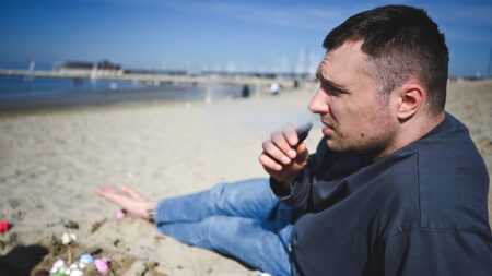 Vacation hot spot cracks down on vaping with jail threats and hefty fines