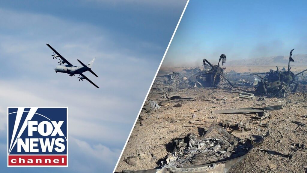 ‘INCREDIBLE’: Shannon Bream touts ‘amazing’ rescue team in Iran