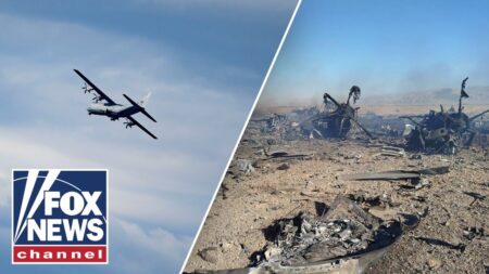 ‘INCREDIBLE’: Shannon Bream touts ‘amazing’ rescue team in Iran