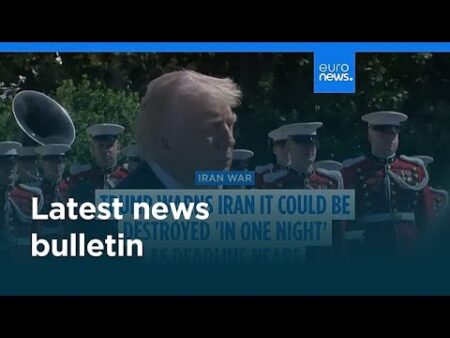 Latest news bulletin | April 7th, 2026 – Morning