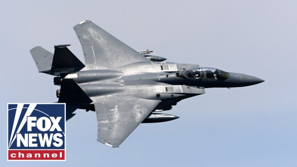 ‘EASTER MIRACLE’: US airman SAVED from deep inside Iran