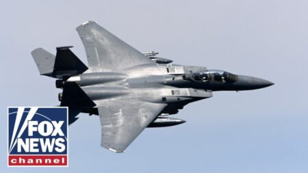 ‘EASTER MIRACLE’: US airman SAVED from deep inside Iran