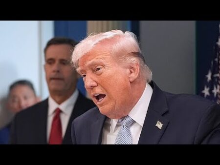 Trump warns Iran it could be destroyed ‘in one night’ as deadline nears