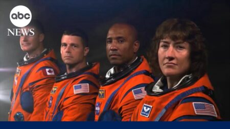 Artemis II to start its lunar flyby Monday