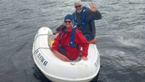 American couple chasing retirement dream in Bahamas boating mystery were ‘inexperienced’: Friend American couple chasing retirement dream in Bahamas boating mystery were ‘inexperienced’: Friend