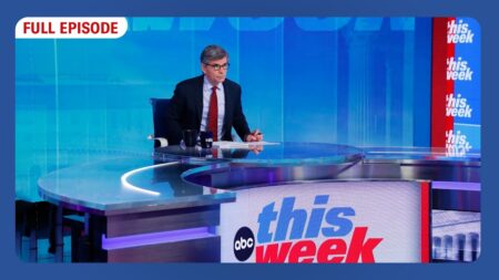 This Week with George Stephanopoulos Full Broadcast – Sunday, April 5, 2026