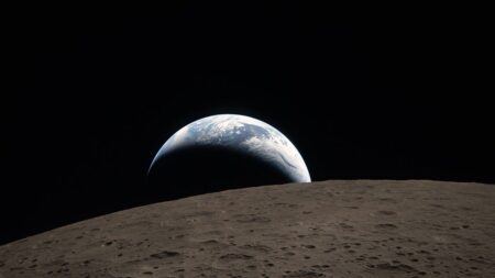 First-ever photo of Earth from moon’s far side unveiled as Artemis II begins journey home, Trump weighs in