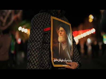 Israel strikes Iran’s largest petrochemical facility as Trump’s Hormuz deadline looms