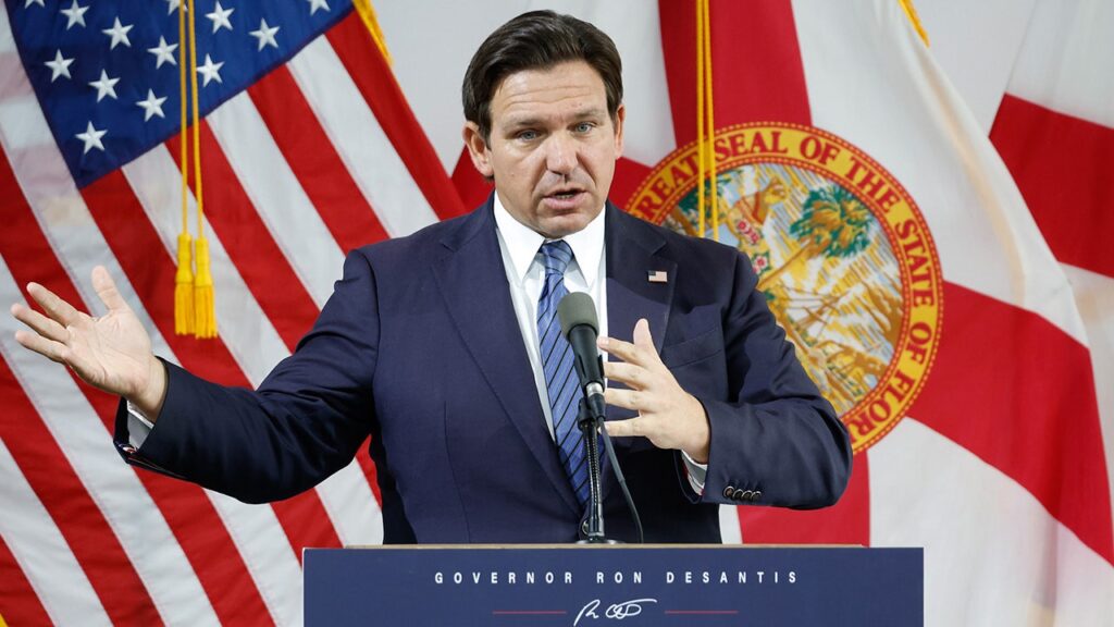DeSantis targets ‘jihad’ with hardline Florida terror crackdown DeSantis targets ‘jihad’ with hardline Florida terror crackdown
