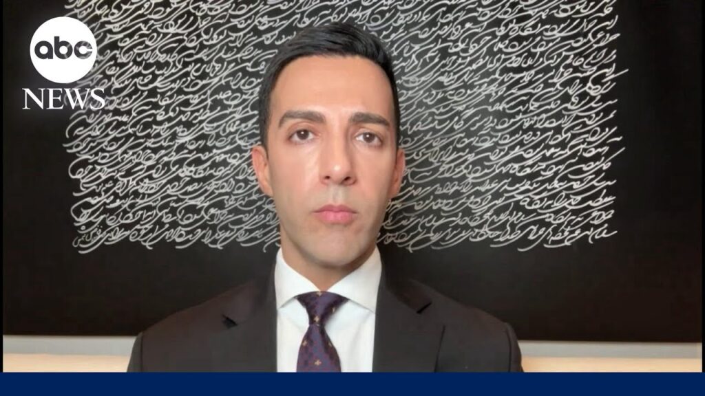 ‘Trump has lost control of events in Iran’: Analyst