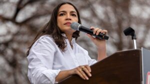 AOC doubles down on call for Trump’s ouster even after ceasefire announcement