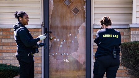 Indianapolis official’s home attacked after vote in favor of controversial data center Indianapolis official’s home attacked after vote in favor of controversial data center