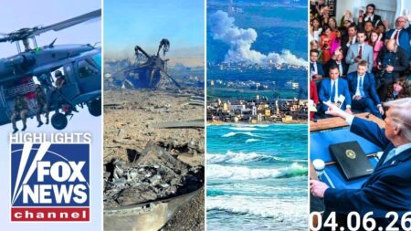 Fox News Highlights – April 6th, 2026