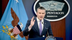 Hegseth declares ‘decisive military victory’ over Iran Hegseth declares ‘decisive military victory’ over Iran