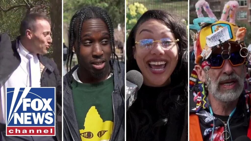 ‘Watters’ hits the streets: Easter edition