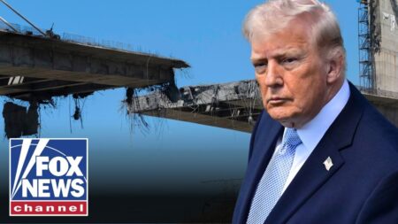 Trump WARNS of plan to destroy Iran bridges, infrastructure if deal isn’t met