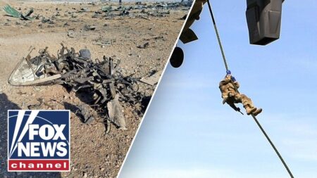 ‘GOD IS GOOD’: Inside the ‘miracle’ 48-hour mission behind enemy lines