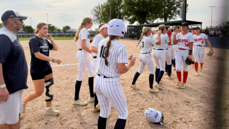 Minnesota high school softball season faces strain of trans athlete conflict as Trump admin cracks down Minnesota high school softball season faces strain of trans athlete conflict as Trump admin cracks down