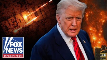 DEADLY DEADLINE: Less than 24 hours left for Iran to surrender before ‘ALL HELL REIGNS DOWN’