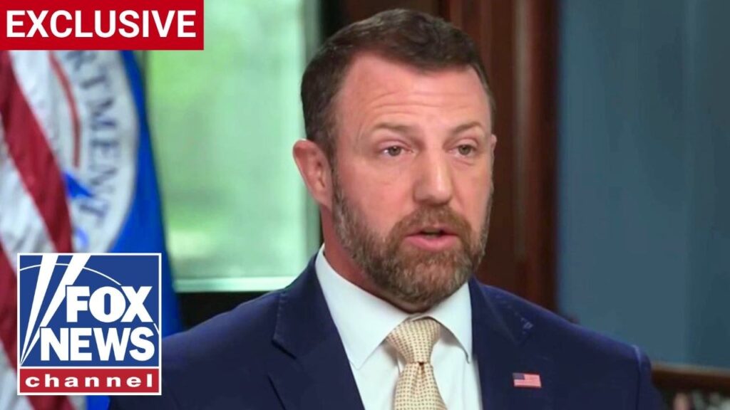 Sec Mullin suggests NEW consequence for sanctuary cities