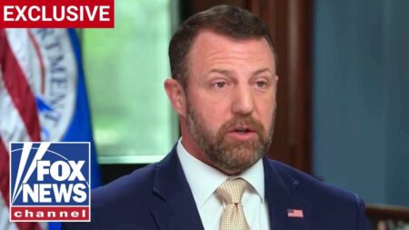 Sec Mullin suggests NEW consequence for sanctuary cities