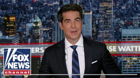 Watters: Iran should NOT be doing this…