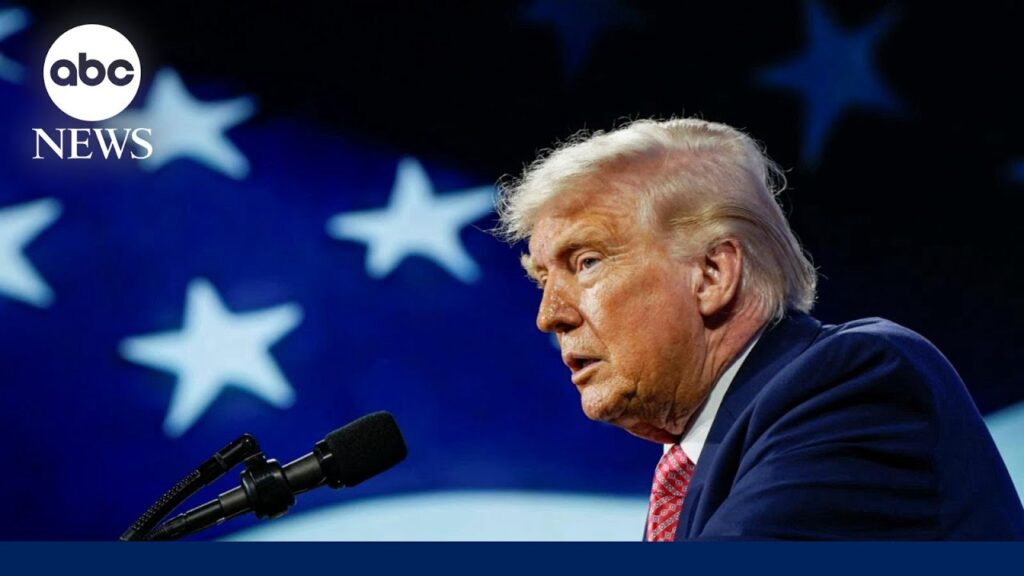 Trump to Iran: ‘You’ll be living in hell’